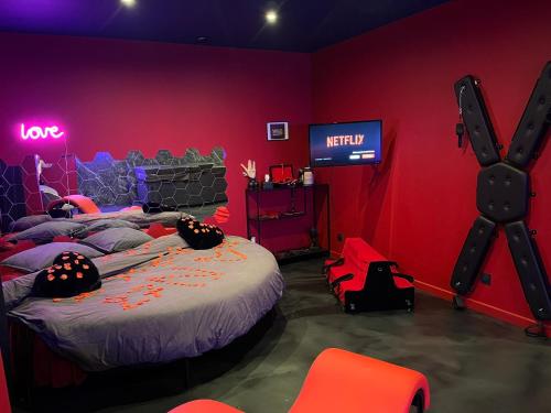 50 Nuances de Plaisir