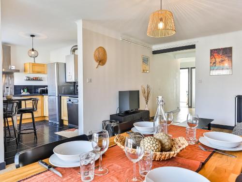 Appartement cocooning proche centre ville et gare