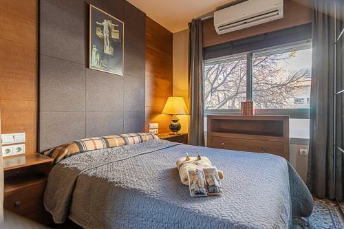 Apartamento de lujo en el centro