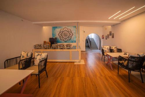 Un lugar para sentarse en Deewan ji Stays