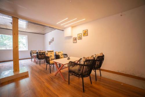 Un lugar para sentarse en Deewan ji Stays