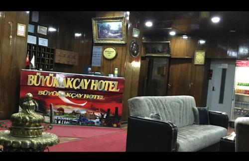 Büyük Akçay hotel