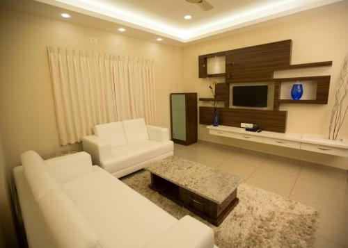 Gallery image of Benaka Suites in Bangalore
