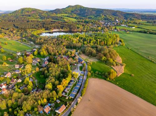 rekreační areál Vlaštovčí