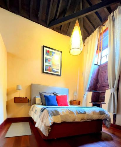 Peaceful House with Terrace in Garachico - Mountain View