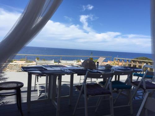 Corsica Sant Ambroggio House of Blanche