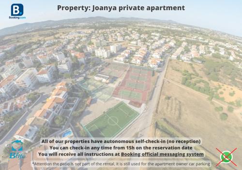 Blife Joanya private apartment