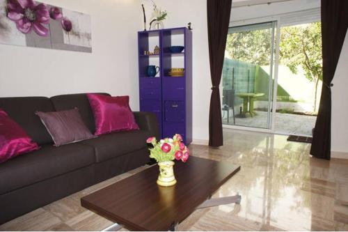 CANNES POINTE CROISETTE Garden & Beach