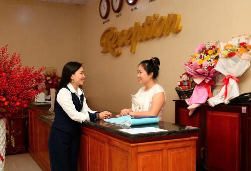Hosté ubytování Lộc Thuỷ Hotel Hải Lăng