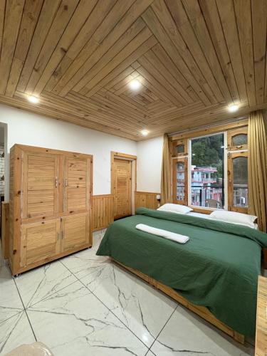 Fotografie z fotogalerie ubytování Heena House v destinaci Dharamsala