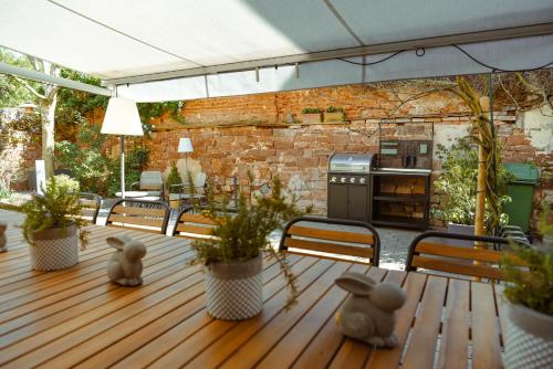 Fotografie z fotogalerie ubytování LUI Guesthouse v destinaci Grünstadt