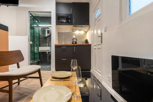 Cozy Suite with Sauna - Le Marais