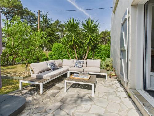 Assérac - Pont Mahé - 300m Plage - 8 Personnes