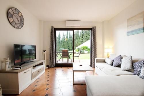 Ground floor near the beach