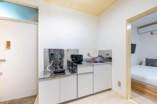 -Green Heights D- Within walking distance of Shin-Okubo Station