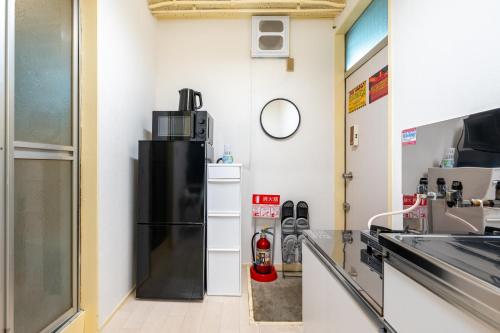 -Green Heights D- Within walking distance of Shin-Okubo Station