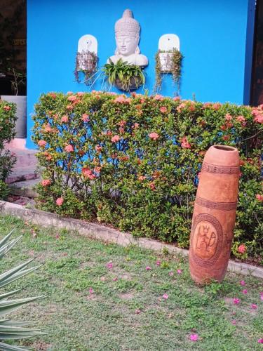 Gallery image of Hospedagem dos Mundos in Conde