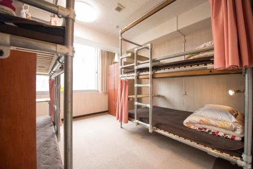 Gallery image of Anne Hostel Yokozuna in Tokyo