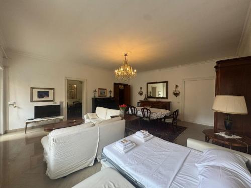 Spacious Getaway with Roman Charm