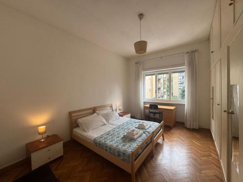 Spacious Getaway with Roman Charm