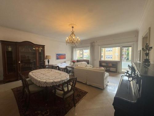 Spacious Getaway with Roman Charm