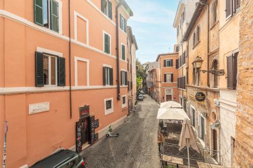 Trastevere Charming Apartment by RomeLoft