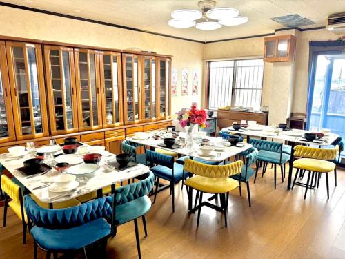 Mito House up to 22 Pax