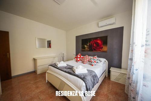 Residenza Le Rose Apartament FREE BIKE photo 2