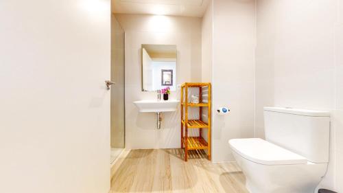 Apartamento Tulipán en Dénia Urb Marina Real III Terraza, varias piscinas y gimnasio cerca de la playa Las Rotas