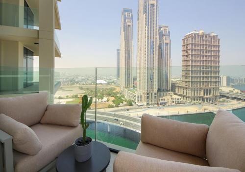 Luxury 2BR in Urban Oasis by Missoni on High Floor