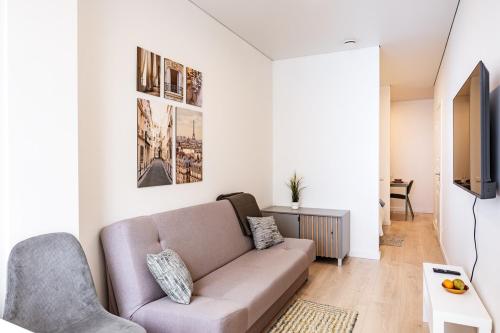 Foto Cozy 1BR in Old Town with FREE Parking 4