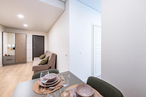 Foto Cozy 1BR in Old Town with FREE Parking 3