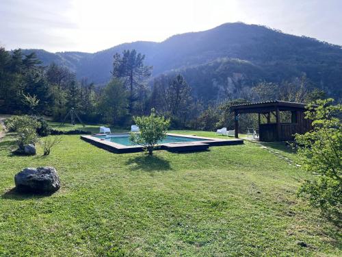 Photo de la galerie de l'établissement Country house heart of nature, à Sospel