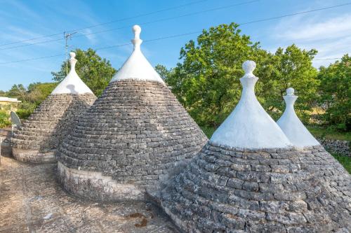 Φωτογραφία από το άλμπουμ του I Trulli di Dona Filomena σε Selva di Fasano