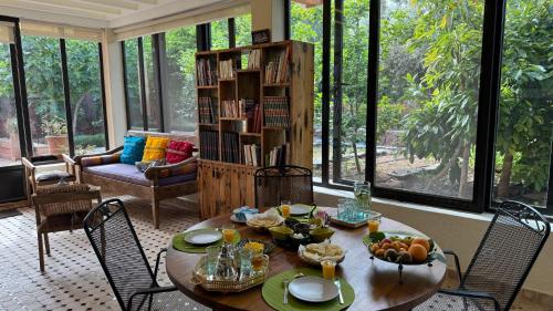Gallery image of Dar Tidyan Guest House - Ourika Valley in Igzi Ou Fella