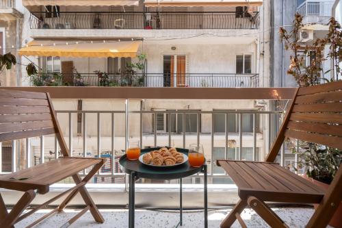 2BR "The House of Knots" In Athens Core