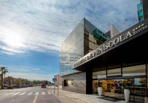 Fotografie z fotogalerie ubytování RH Don Carlos & Spa v destinaci Peñíscola