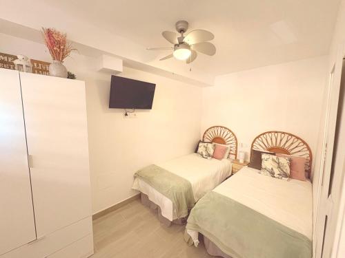 Relax and Sea view Apartment - Cabo Cervera-Torrevieja photo 15