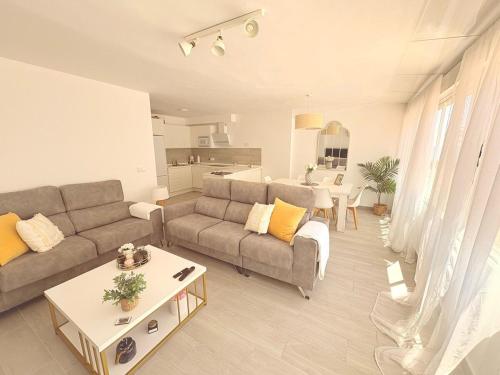 Relax and Sea view Apartment - Cabo Cervera-Torrevieja photo 30
