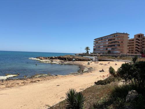 Relax and Sea view Apartment - Cabo Cervera-Torrevieja photo 49
