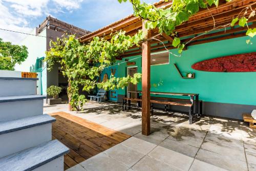 Φωτογραφία από το άλμπουμ του Kali Vice Surf Villa στην Costa da Caparica