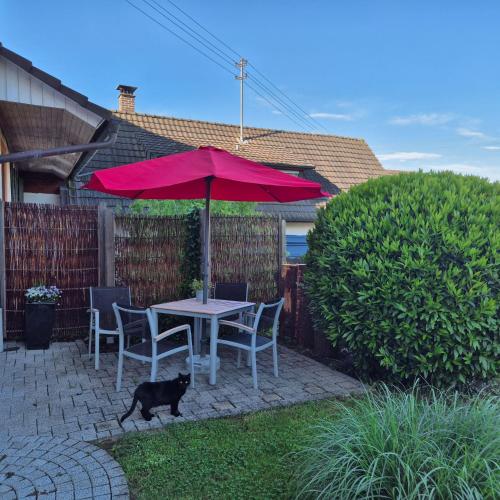 Gambar di galeri bagi Ferienwohnung Kleine Pause di Emmendingen
