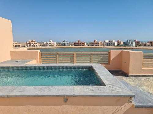 El Gouna - 3 Bedroom - Rooftop-Pool - Ancient Hills