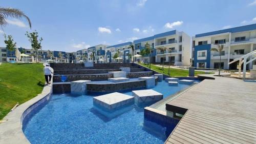 Fouka bay service appartment FOR Families only