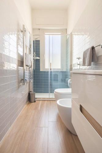 San Siro Arty and Cute Room - homestay con bagno privato
