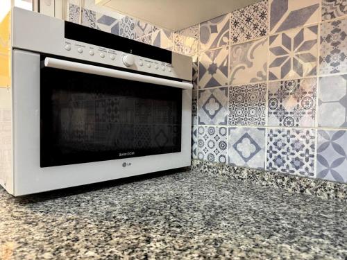 Apartamento Huelin, A 3 MINUTOS A PIE DE LA PLAYA