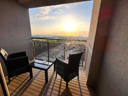 Sky View Apartment Szczecin Santocka