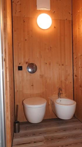 Un baño de Ferienhaus Dauerstein
