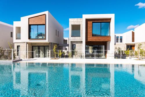 Πισίνα στο ή κοντά στο Avalon Gardens Villa 1