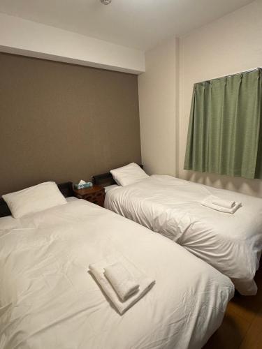 904Dotonbori Nihonbashi Boutique 2LDK Family Room